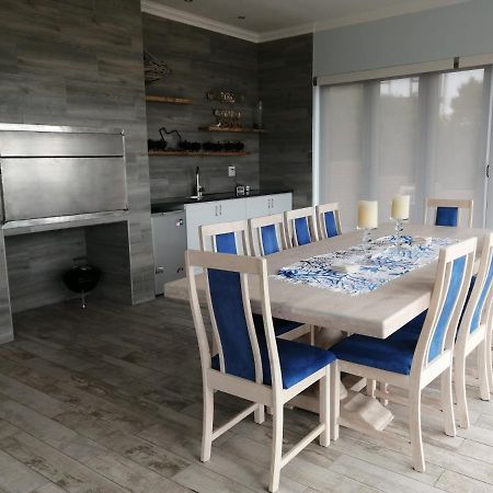 Dolphin Retreat Villa Jeffreysbaai Buitenkant foto